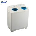 Smad OEM Appliances Clothes Twin Tub Semi Automatic Cheap Washing Machines